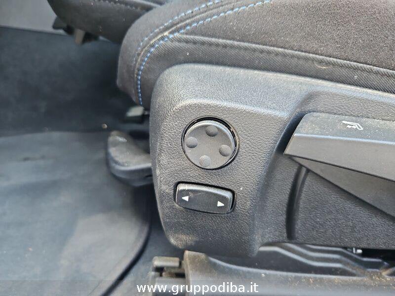 BMW Serie 3 Touring 320d Touring mhev 48V MSport Pro auto- Gruppo Diba