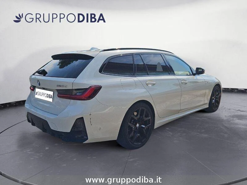 BMW Serie 3 Touring 320d Touring mhev 48V MSport Pro auto- Gruppo Diba