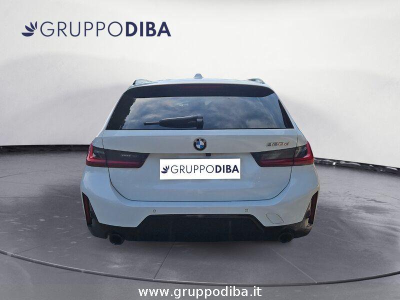 BMW Serie 3 Touring 320d Touring mhev 48V MSport Pro auto- Gruppo Diba