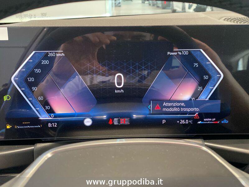 BMW Serie 3 Touring 318D TOURING- Gruppo Diba