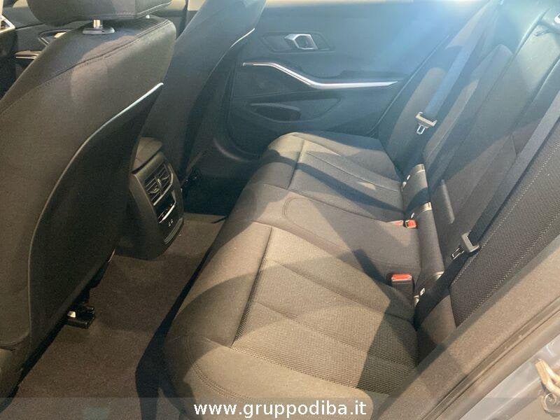 BMW Serie 3 Touring 318D TOURING- Gruppo Diba