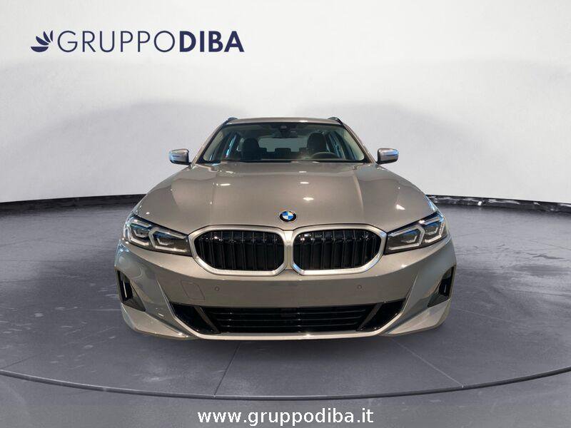 BMW Serie 3 Touring 318D TOURING- Gruppo Diba