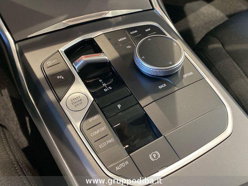 BMW Serie 3 Touring 318D TOURING- Gruppo Diba