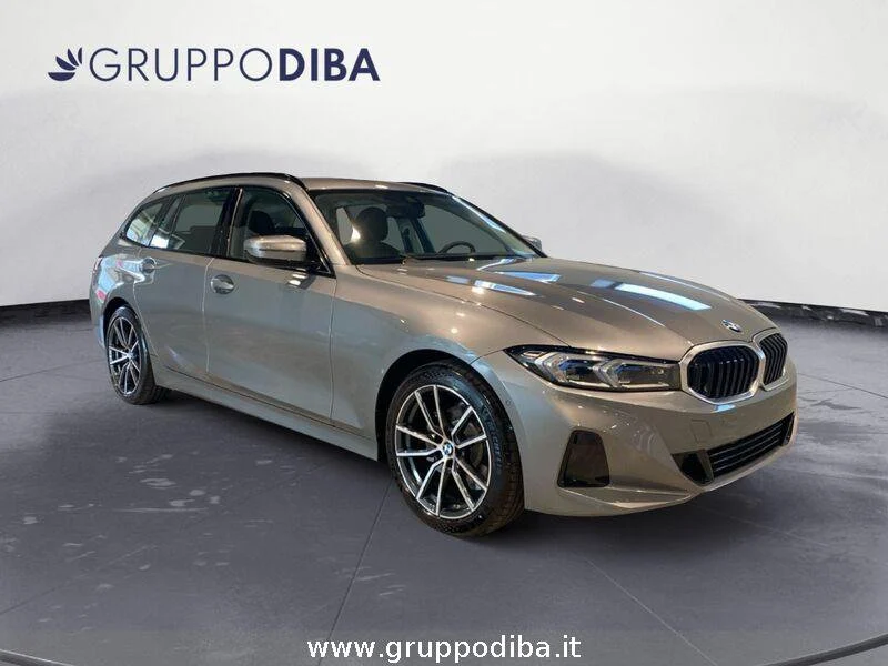 BMW Serie 3 Touring 318D TOURING- Gruppo Diba