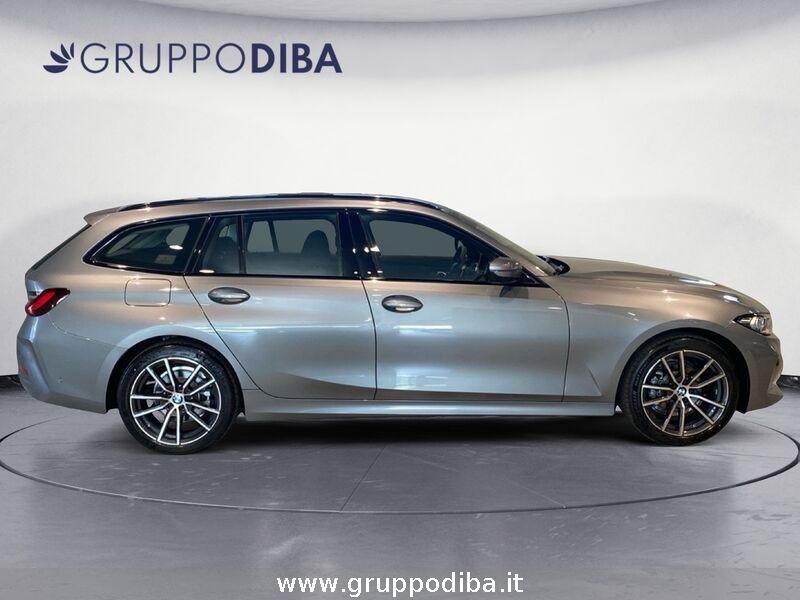 BMW Serie 3 Touring 318D TOURING- Gruppo Diba