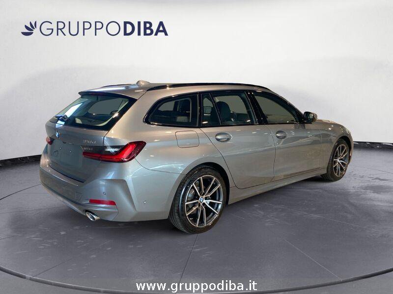 BMW Serie 3 Touring 318D TOURING- Gruppo Diba