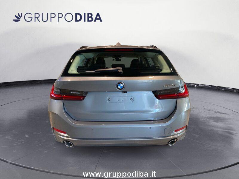BMW Serie 3 Touring 318D TOURING- Gruppo Diba