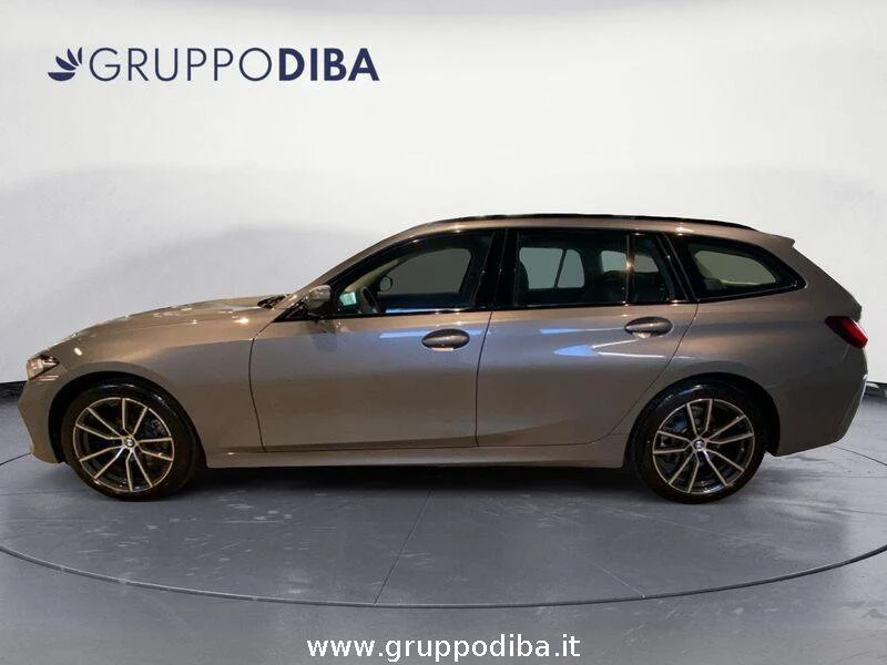 BMW Serie 3 Touring 318D TOURING- Gruppo Diba