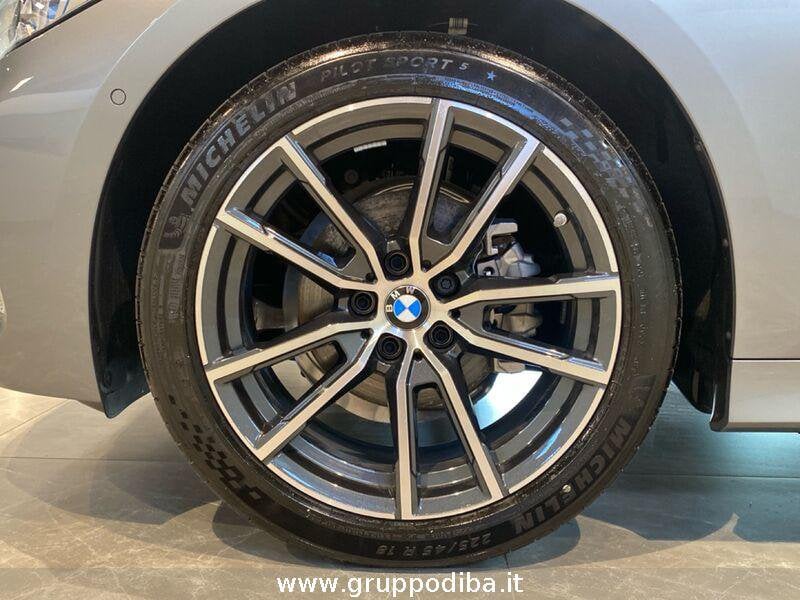 BMW Serie 3 Touring 318D TOURING- Gruppo Diba