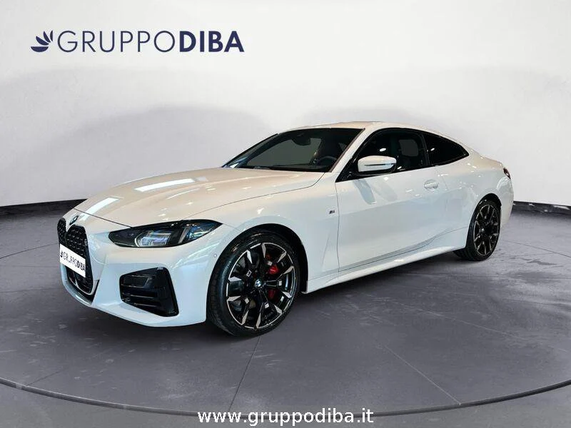BMW Serie 4 Coupe 420D XDRIVE COUP&Eacute;- Gruppo Diba