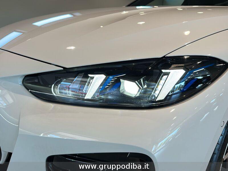 BMW Serie 4 Coupe 420D XDRIVE COUP&Eacute;- Gruppo Diba