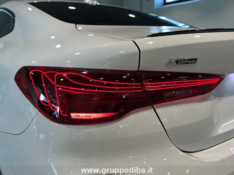BMW Serie 4 Coupe 420D XDRIVE COUP&Eacute;- Gruppo Diba