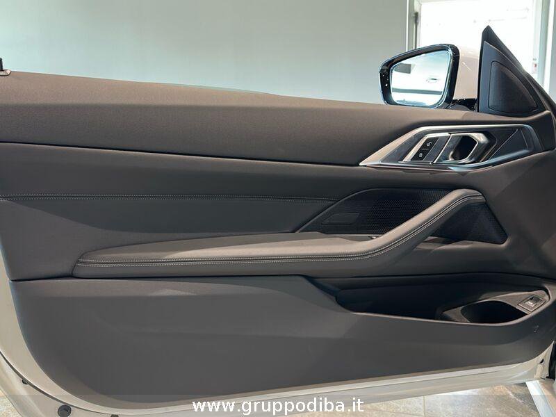 BMW Serie 4 Coupe 420D XDRIVE COUP&Eacute;- Gruppo Diba