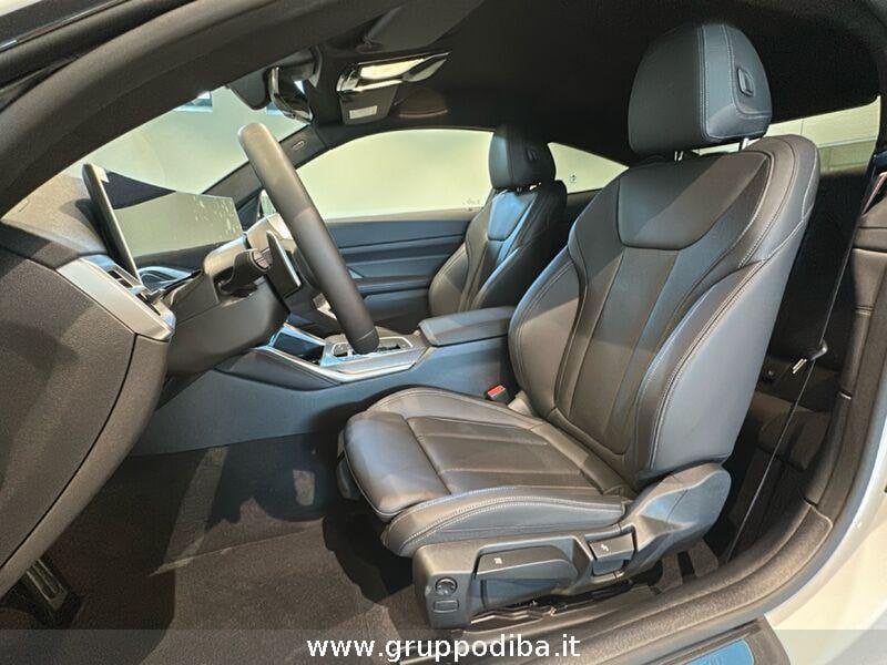 BMW Serie 4 Coupe 420D XDRIVE COUP&Eacute;- Gruppo Diba
