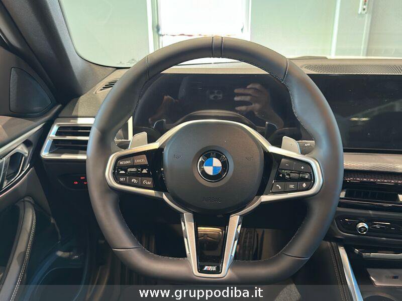 BMW Serie 4 Coupe 420D XDRIVE COUP&Eacute;- Gruppo Diba