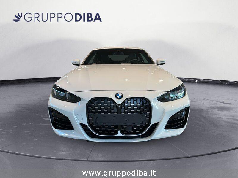 BMW Serie 4 Coupe 420D XDRIVE COUP&Eacute;- Gruppo Diba