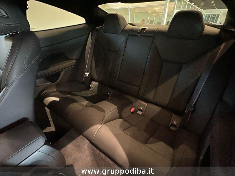 BMW Serie 4 Coupe 420D XDRIVE COUP&Eacute;- Gruppo Diba