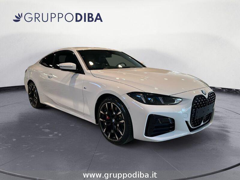 BMW Serie 4 Coupe 420D XDRIVE COUP&Eacute;- Gruppo Diba