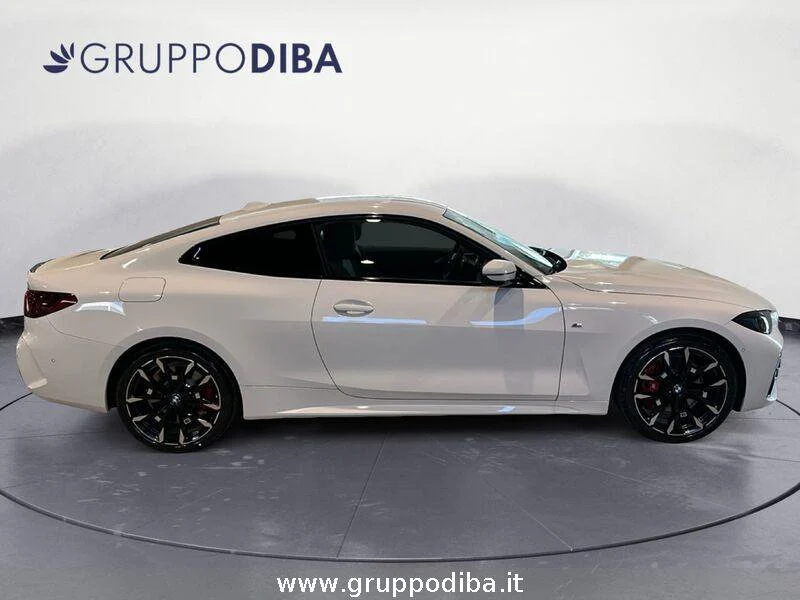 BMW Serie 4 Coupe 420D XDRIVE COUP&Eacute;- Gruppo Diba