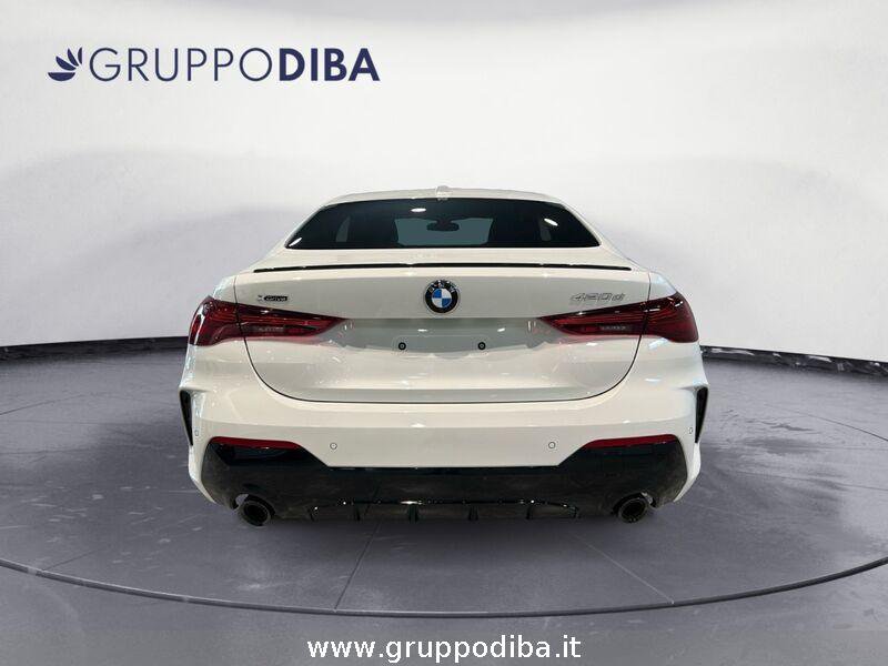 BMW Serie 4 Coupe 420D XDRIVE COUP&Eacute;- Gruppo Diba