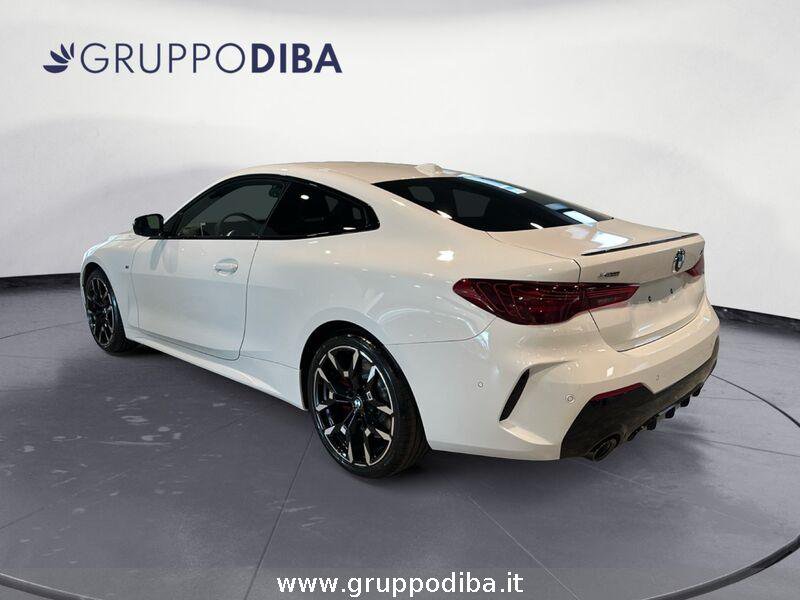 BMW Serie 4 Coupe 420D XDRIVE COUP&Eacute;- Gruppo Diba