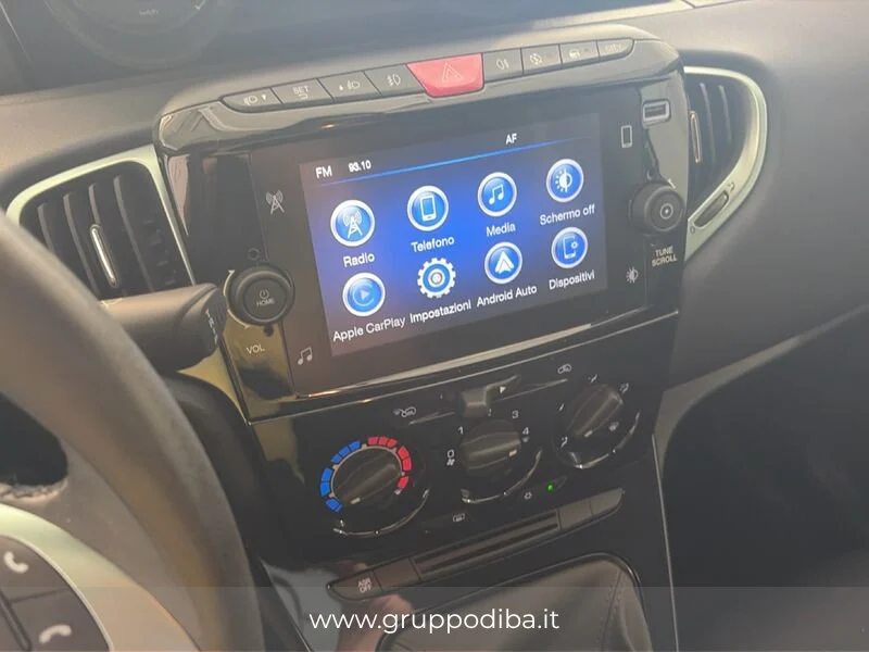 Lancia Ypsilon Ypsilon 1.0 firefly hybrid Gold Plus s&s 70cv 5p.t- Gruppo Diba