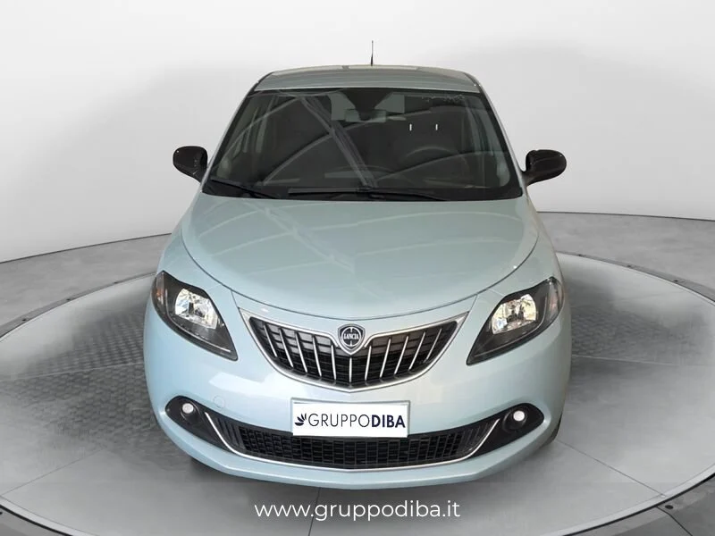 Lancia Ypsilon Ypsilon 1.0 firefly hybrid Gold Plus s&s 70cv 5p.t- Gruppo Diba