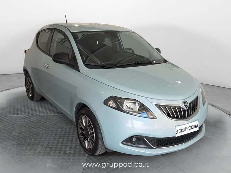 Lancia Ypsilon Ypsilon 1.0 firefly hybrid Gold Plus s&s 70cv 5p.t- Gruppo Diba