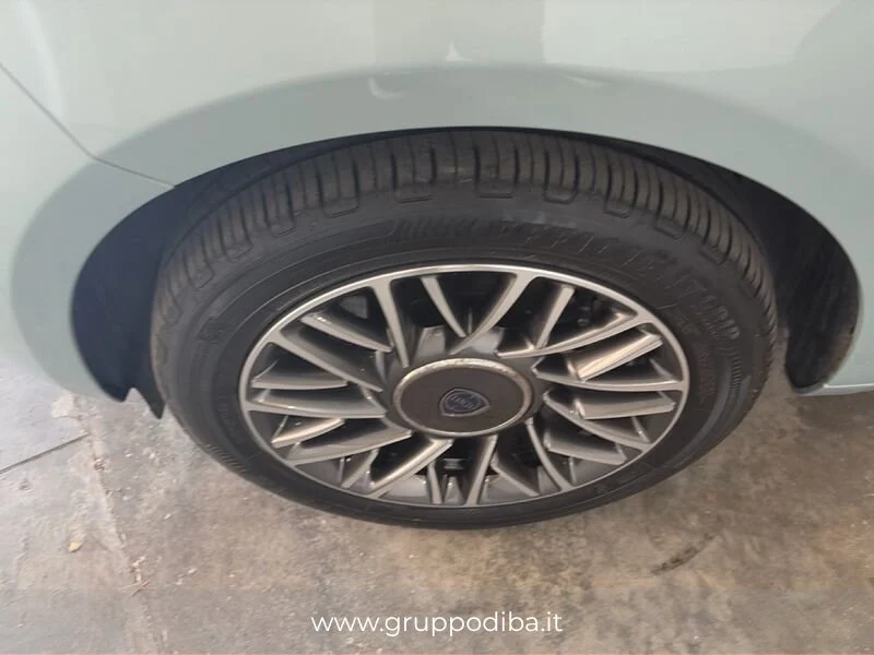 Lancia Ypsilon Ypsilon 1.0 firefly hybrid Gold Plus s&s 70cv 5p.t- Gruppo Diba