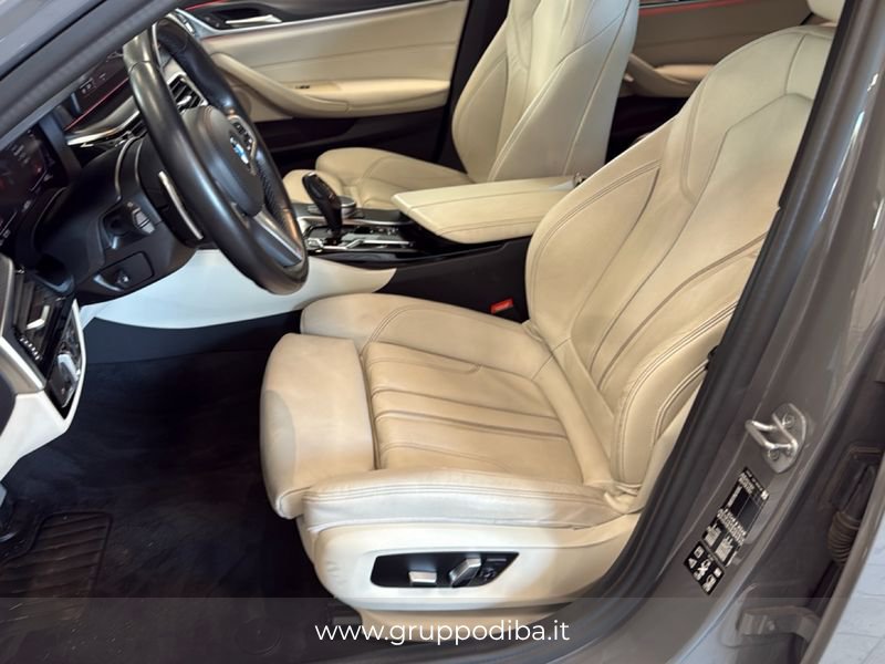 BMW Serie 5 Touring 520d Touring mhev 48V xdrive Msport auto- Gruppo Diba
