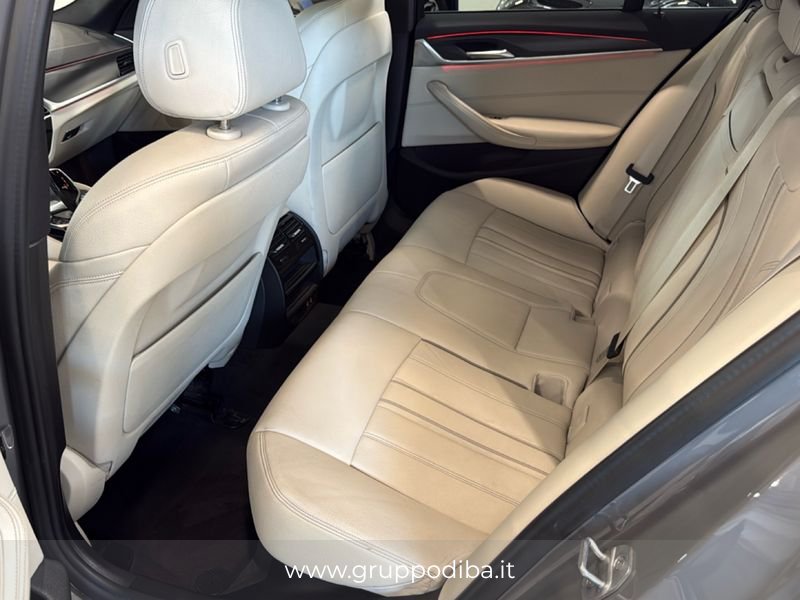 BMW Serie 5 Touring 520d Touring mhev 48V xdrive Msport auto- Gruppo Diba