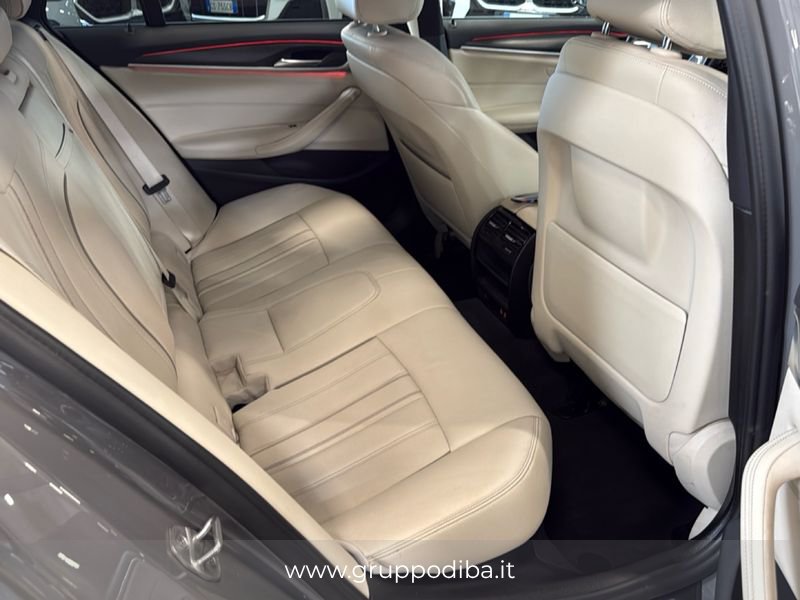 BMW Serie 5 Touring 520d Touring mhev 48V xdrive Msport auto- Gruppo Diba