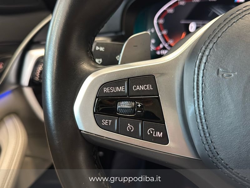 BMW Serie 5 Touring 520d Touring mhev 48V xdrive Msport auto- Gruppo Diba