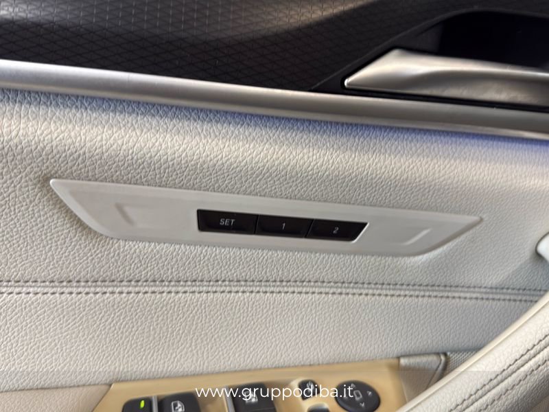 BMW Serie 5 Touring 520d Touring mhev 48V xdrive Msport auto- Gruppo Diba