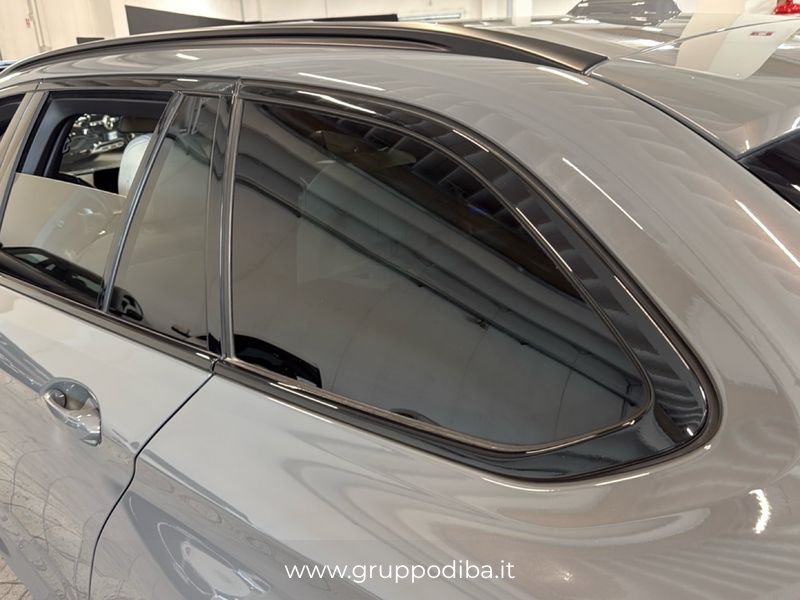 BMW Serie 5 Touring 520d Touring mhev 48V xdrive Msport auto- Gruppo Diba