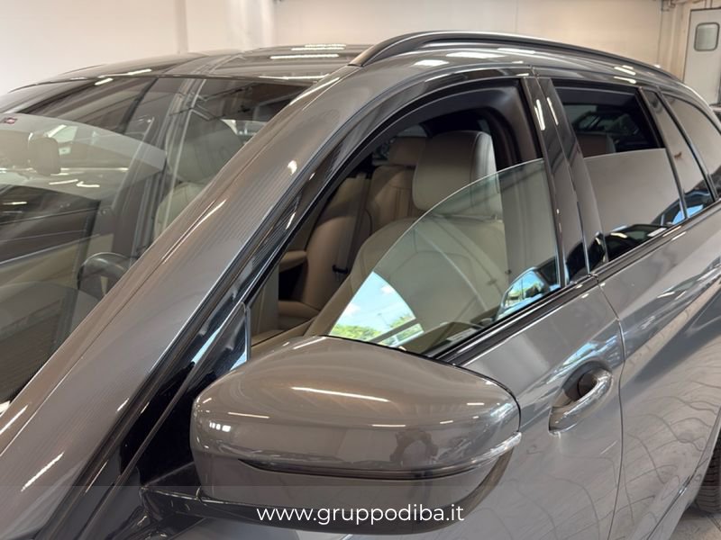 BMW Serie 5 Touring 520d Touring mhev 48V xdrive Msport auto- Gruppo Diba