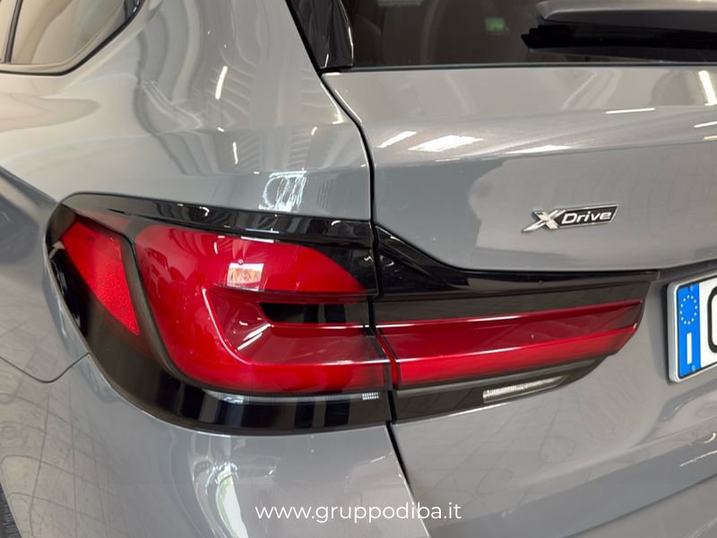 BMW Serie 5 Touring 520d Touring mhev 48V xdrive Msport auto- Gruppo Diba