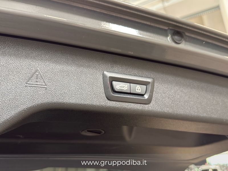 BMW Serie 5 Touring 520d Touring mhev 48V xdrive Msport auto- Gruppo Diba