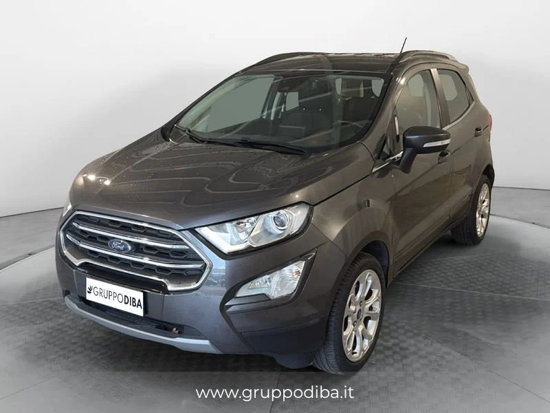 Ford Ecosport EcoSport 1.0 ecoboost Titanium s&s 125cv my20.25- Gruppo Diba