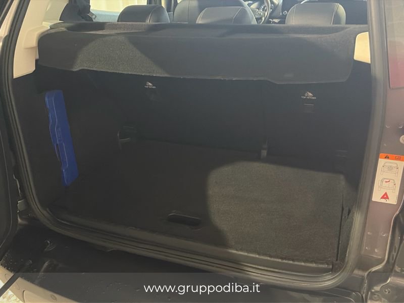 Ford Ecosport EcoSport 1.0 ecoboost Titanium s&s 125cv my20.25- Gruppo Diba