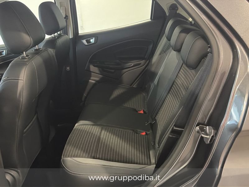 Ford Ecosport EcoSport 1.0 ecoboost Titanium s&s 125cv my20.25- Gruppo Diba