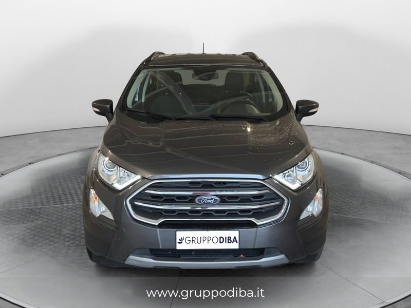 Ford Ecosport EcoSport 1.0 ecoboost Titanium s&s 125cv my20.25- Gruppo Diba