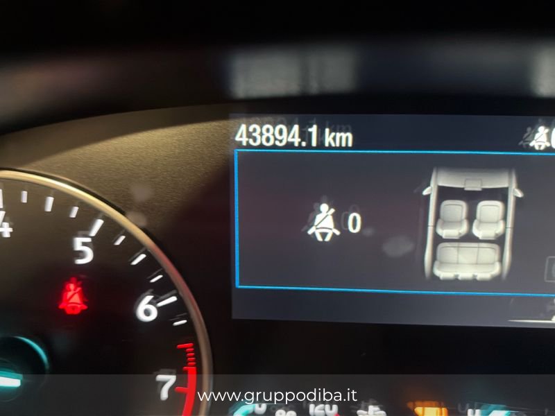 Ford Ecosport EcoSport 1.0 ecoboost Titanium s&s 125cv my20.25- Gruppo Diba