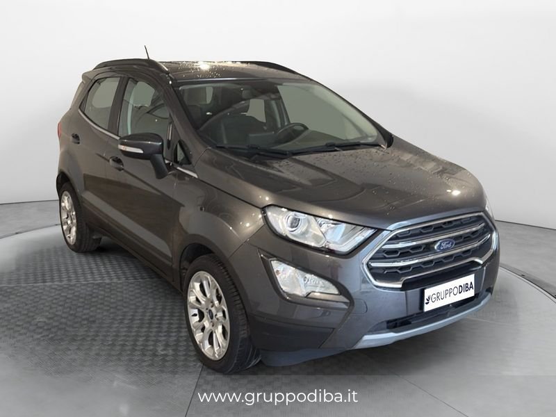 Ford Ecosport EcoSport 1.0 ecoboost Titanium s&s 125cv my20.25- Gruppo Diba