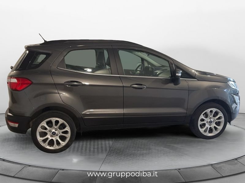 Ford Ecosport EcoSport 1.0 ecoboost Titanium s&s 125cv my20.25- Gruppo Diba