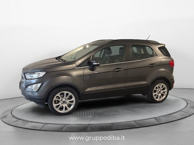 Ford Ecosport EcoSport 1.0 ecoboost Titanium s&s 125cv my20.25- Gruppo Diba