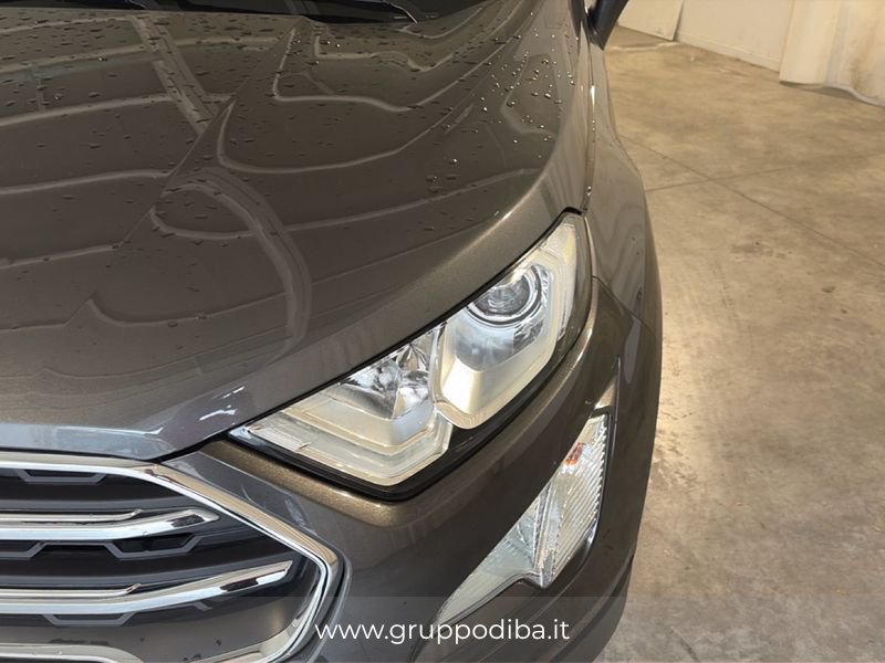Ford Ecosport EcoSport 1.0 ecoboost Titanium s&s 125cv my20.25- Gruppo Diba