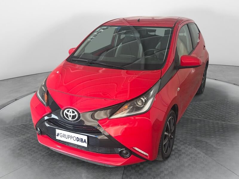 Toyota Aygo Aygo 5p 1.0 x-cool my15- Gruppo Diba