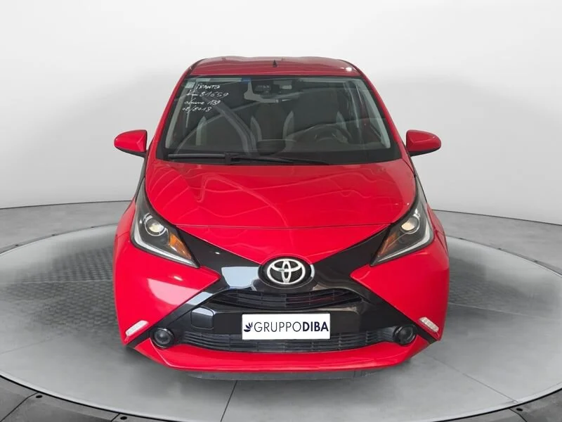 Toyota Aygo Aygo 5p 1.0 x-cool my15- Gruppo Diba