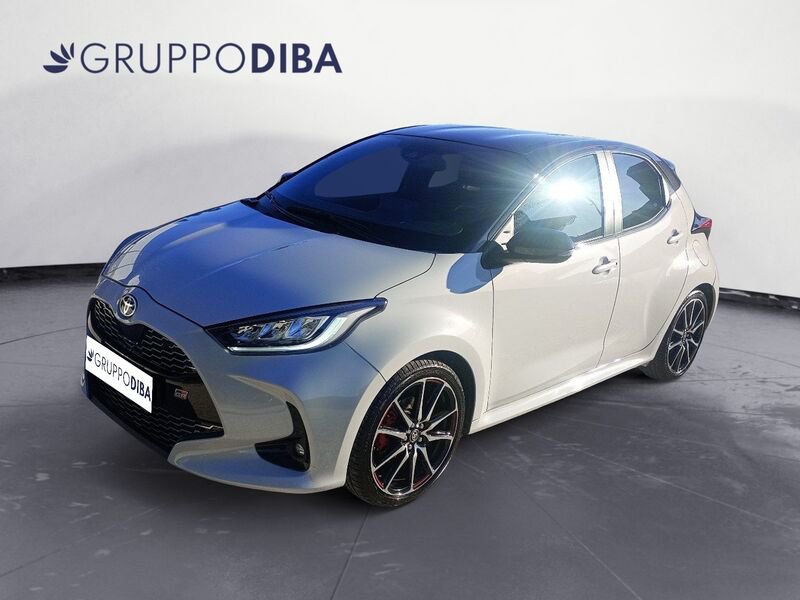 Toyota GR Yaris Yaris 1.5h GR Sport- Gruppo Diba